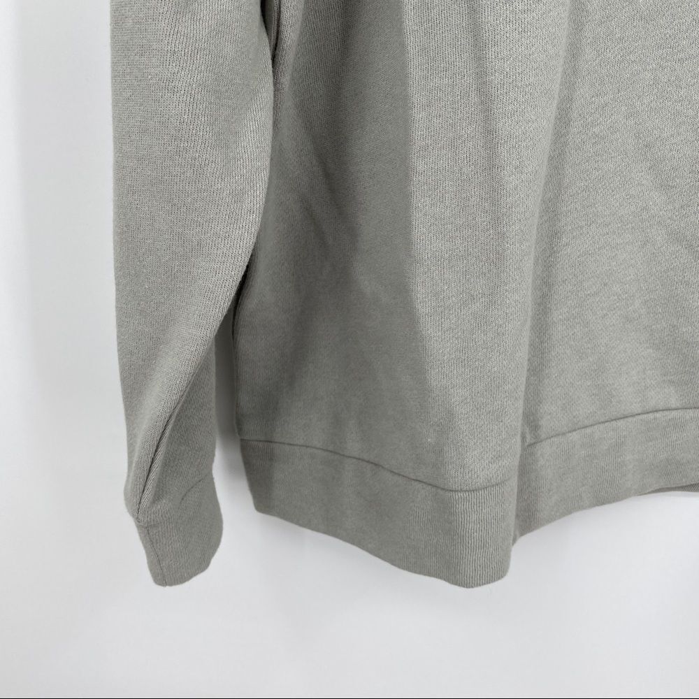 Onia Men’s Sweatshirt Dave Raglan Stripe Size XXL - Picture 6 of 12
